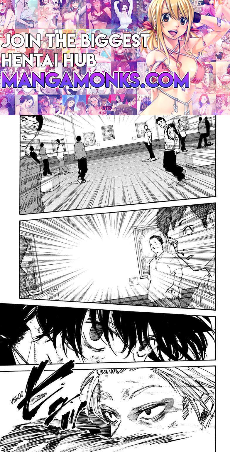 Sakamoto Days Chapter 151 1